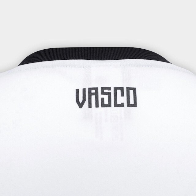 Camiseta Vasco Braziline Razão