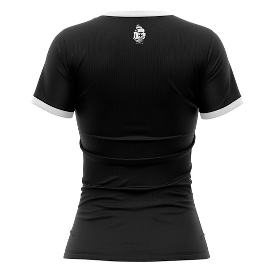 Camiseta Vasco Building Feminina