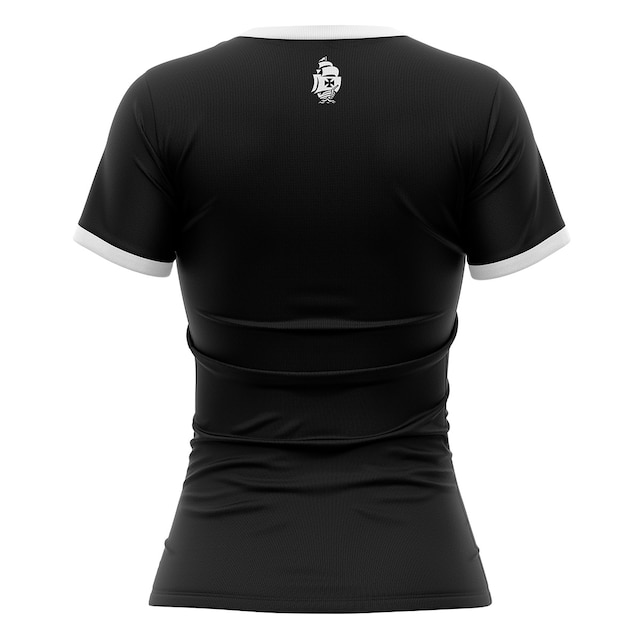 Camiseta Vasco Building Feminina