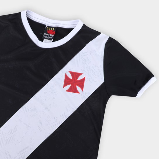 Camiseta Vasco Building Feminina