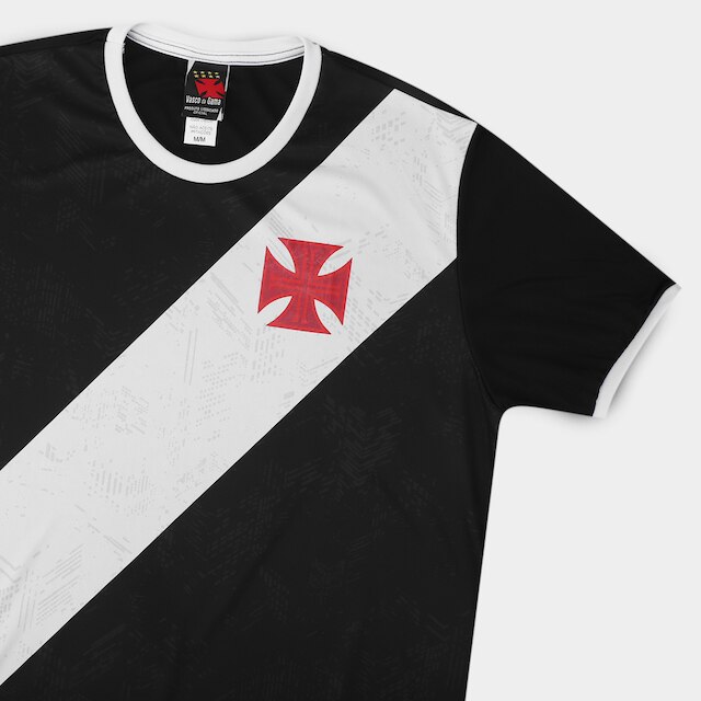 Camiseta Vasco Building Masculina