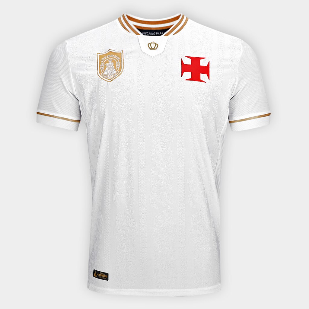 Camiseta Vasco Círio de Nazaré Masculina