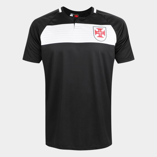 Camiseta Vasco Compose Masculina
