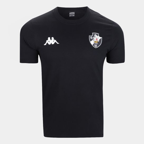 Camiseta Vasco da Gama 22 Jogador Kappa Masculina