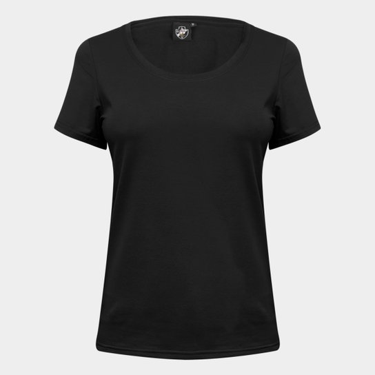 Camiseta Vasco da Gama Blanks Feminina