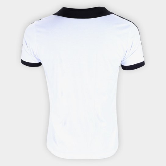 Camiseta Vasco Da Gama Retrô Mania 1988 Masculina