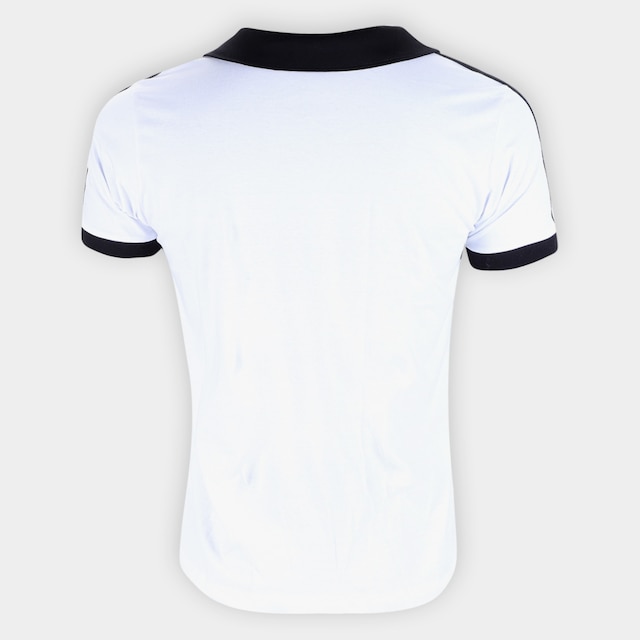 Camiseta Vasco Da Gama Retrô Mania 1988 Masculina