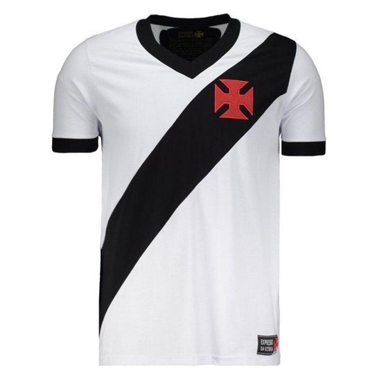 Camiseta Vasco Expresso Masculina