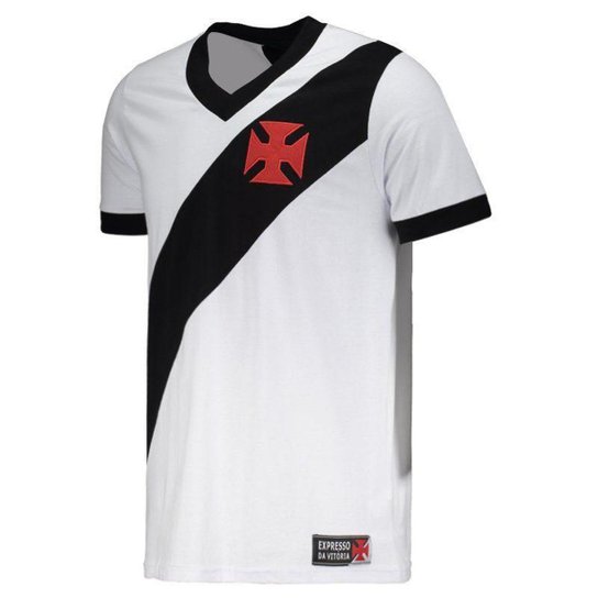 Camiseta Vasco Expresso Masculina