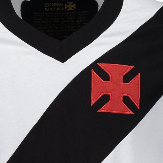 Camiseta Vasco Expresso Masculina