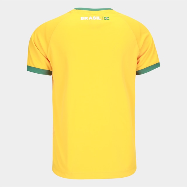 Camiseta Vasco Folha Feminina