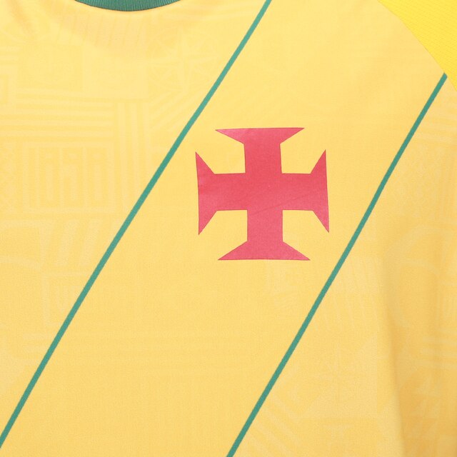 Camiseta Vasco Folha Masculina