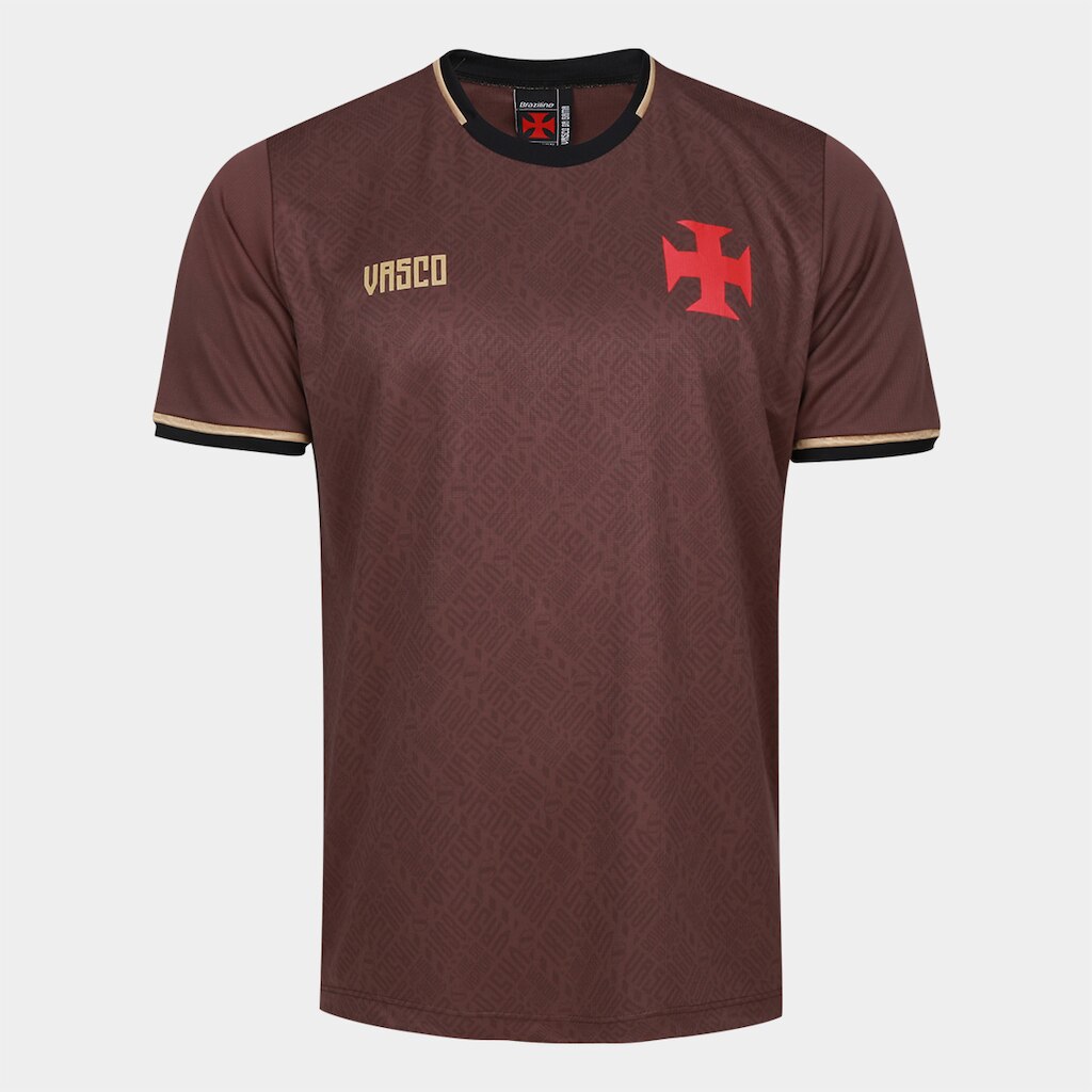 Camiseta Vasco Girar Masculina