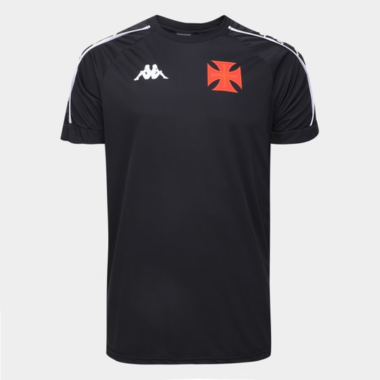 Camiseta Vasco Kappa Masculina