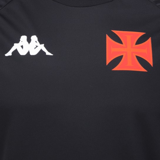 Camiseta Vasco Kappa Masculina