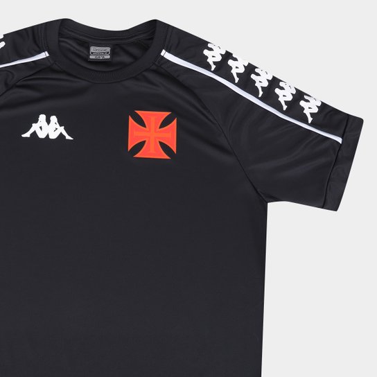 Camiseta Vasco Kappa Masculina