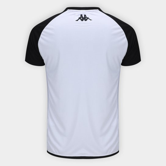 Camiseta Vasco Kappa Supp Graphik Duo Masculina