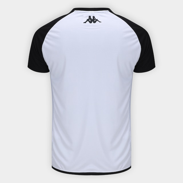 Camiseta Vasco Kappa Supp Graphik Duo Masculina