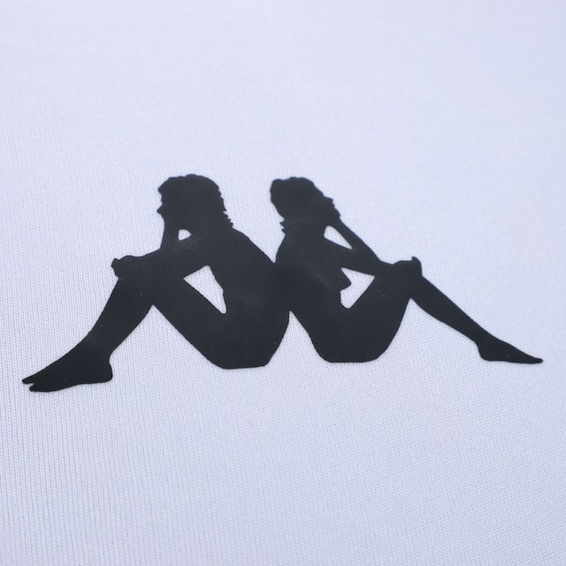 Camiseta Vasco Kappa Supp Graphik Duo Masculina