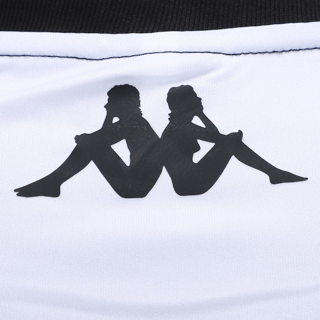 Camiseta Vasco Kappa Supp Graphik Duo Masculina