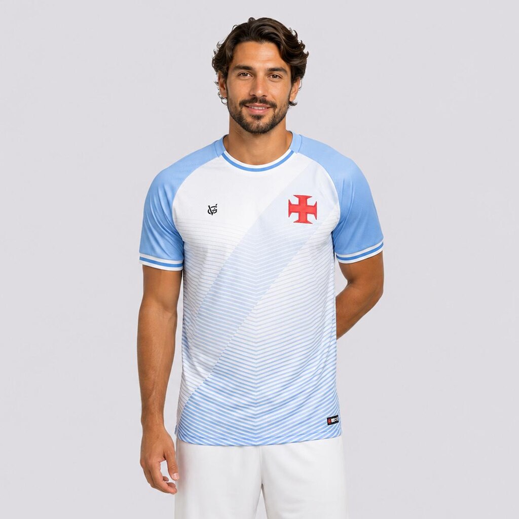 Camiseta Vasco Mares Do Almirante Masculina