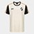 Camiseta Vasco Masculina - Bege