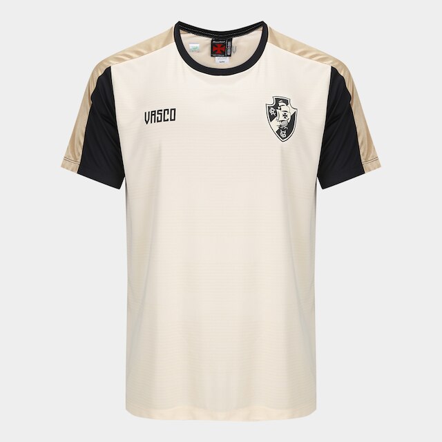 Camiseta Vasco Masculina