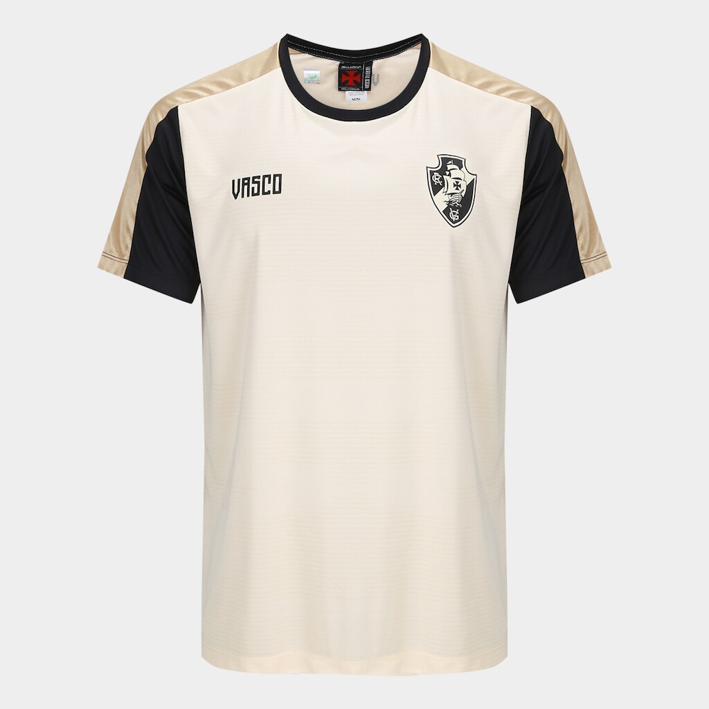 Camiseta Vasco Masculina