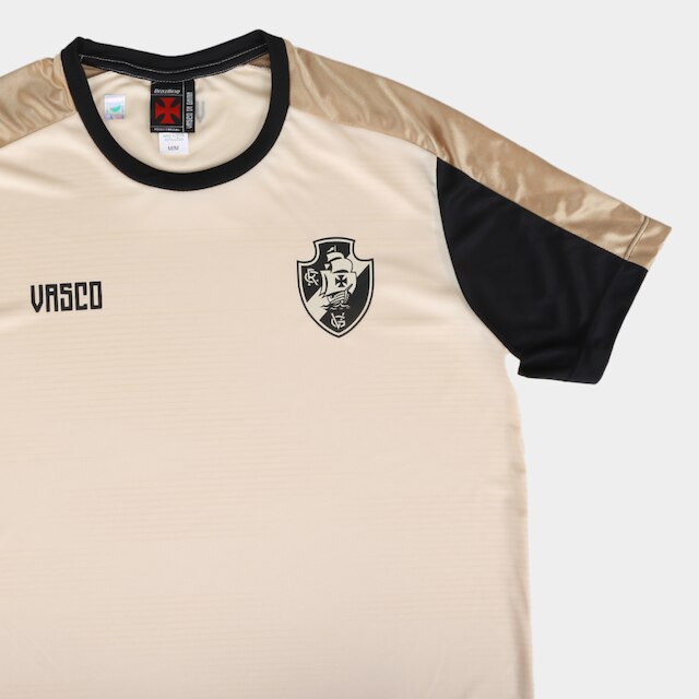 Camiseta Vasco Masculina