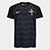 Camiseta Vasco Masculina - Preto