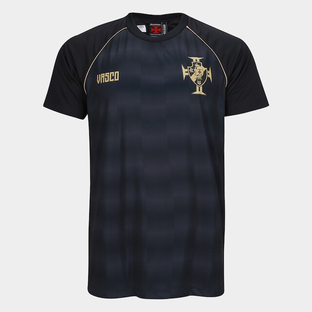Camiseta Vasco Masculina