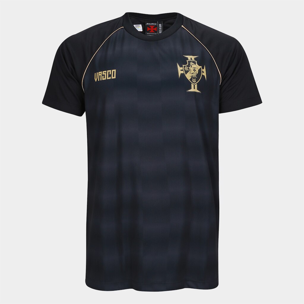 Camiseta Vasco Masculina