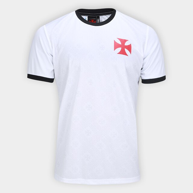 Camiseta Vasco Masculina