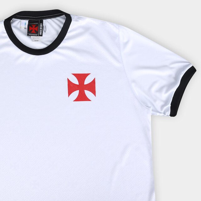 Camiseta Vasco Masculina