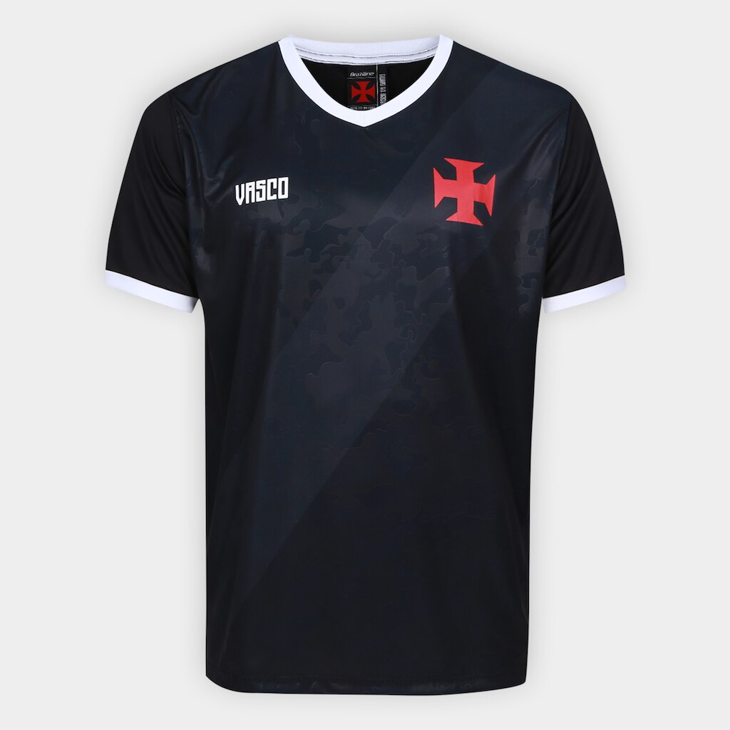 Camiseta Vasco Mexer Masculina