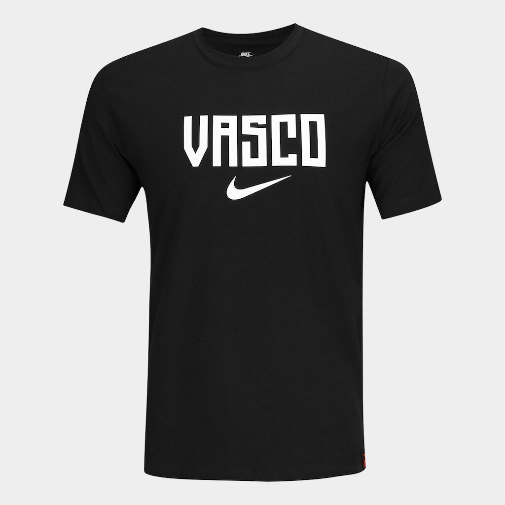 Camiseta Vasco Nike Verbiage Masculina
