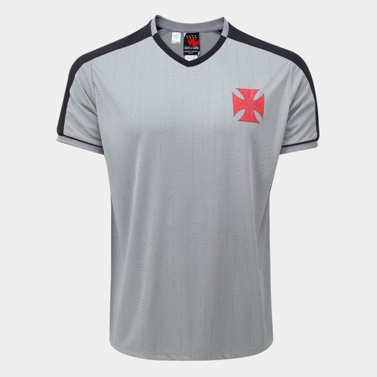 Camiseta Vasco Polygon Masculina