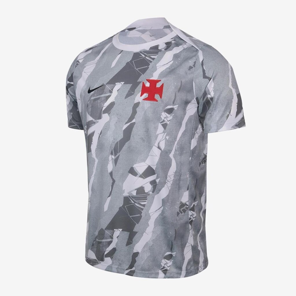 Camiseta Vasco Pré-Jogo 26/27 Nike Masculina