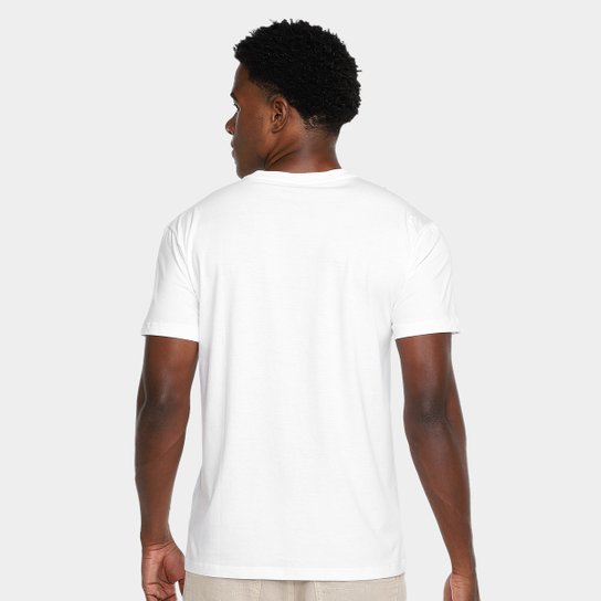 Camiseta Vasco Reserva Cruz de Malta Masculina