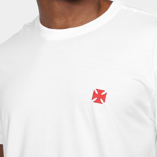 Camiseta Vasco Reserva Cruz de Malta Masculina