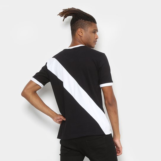 Camiseta Vasco Retrô Mania 1948 Masculina