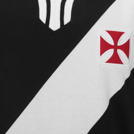 Camiseta Vasco RetrôMania 1974 Nº10 Masculina