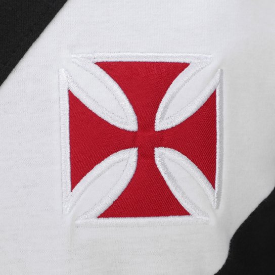 Camiseta Vasco RetrôMania 1974 Nº10 Masculina