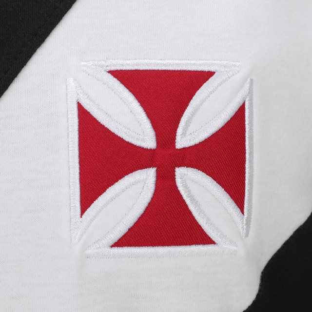 Camiseta Vasco RetrôMania 1974 Nº10 Masculina