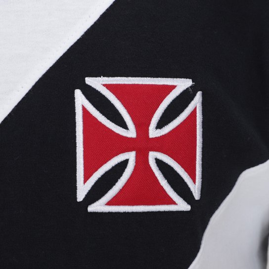 Camiseta Vasco RetrôMania 1974 Nº10 Masculina