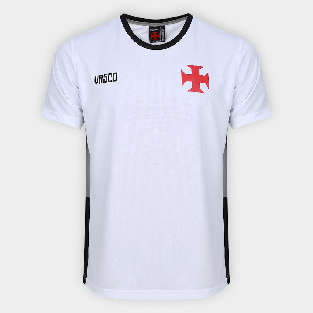 Camiseta Vasco Sagaz Masculina
