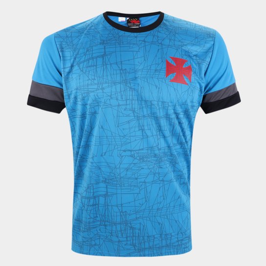Camiseta Vasco Scatter Masculina