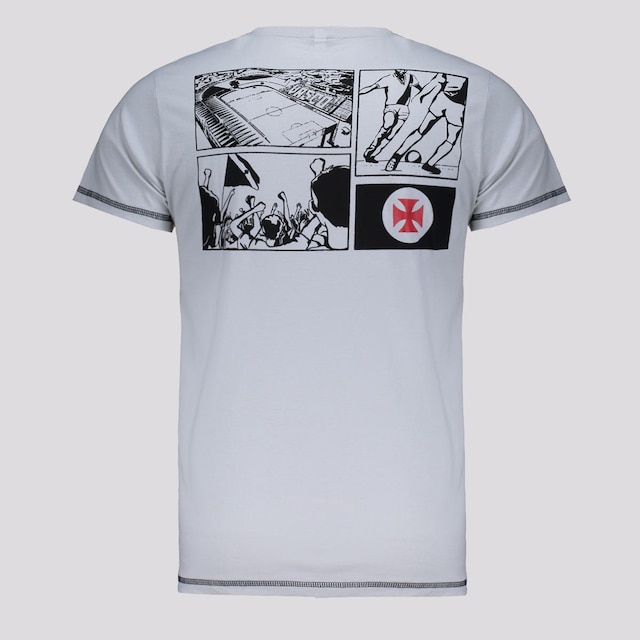 Camiseta Vasco Sorte Masculina