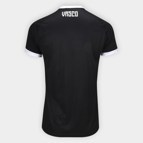 Camiseta Vasco Supporter Class Kappa Masculina