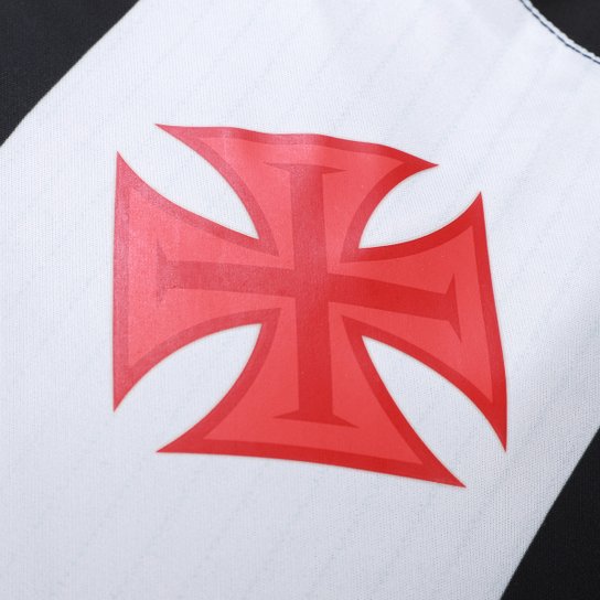 Camiseta Vasco Supporter Class Kappa Masculina